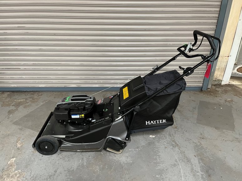 Hayter Harrier PRO56 