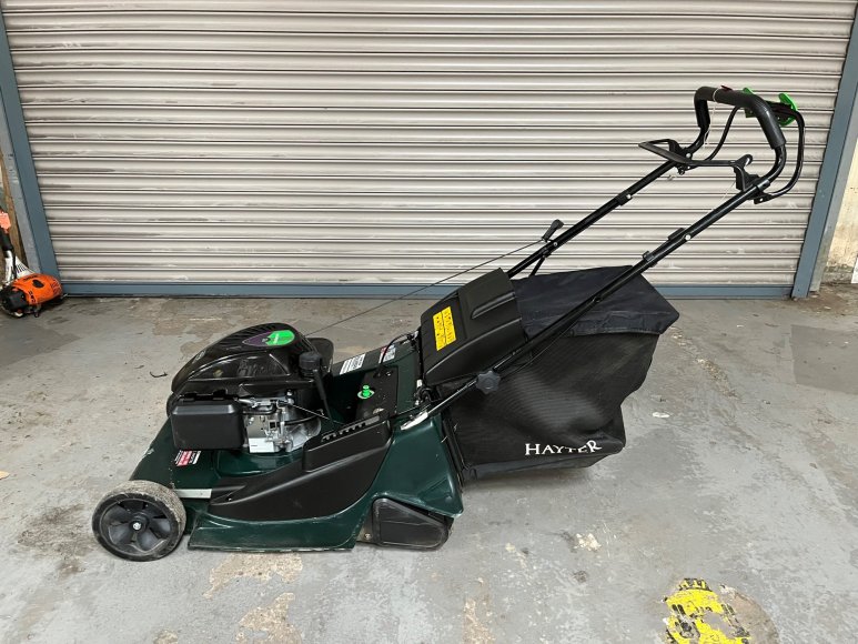 Hayter Harrier 56