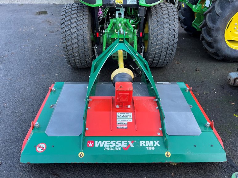 Wessex RMX 180 Roller Mower