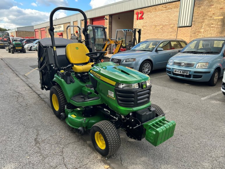 John Deere X950R High Tip 