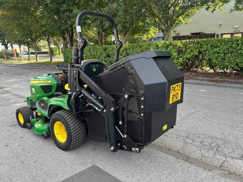 John Deere X950R High Tip 