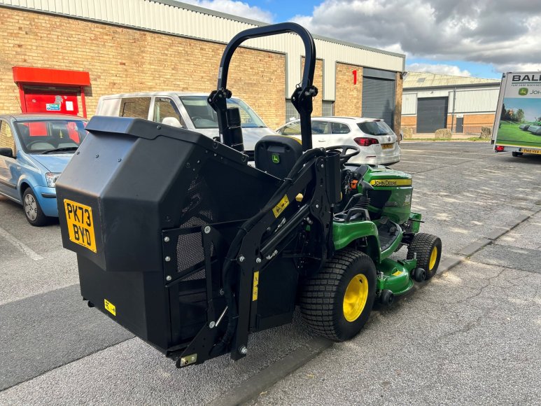 John Deere X950R High Tip 