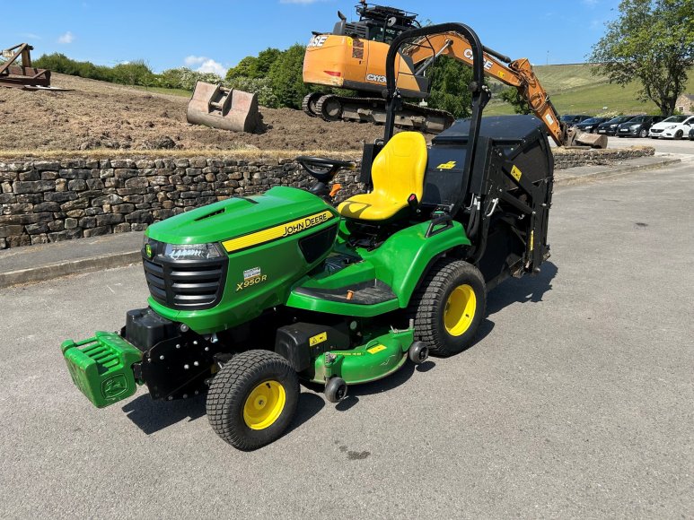 John Deere X950R High Tip