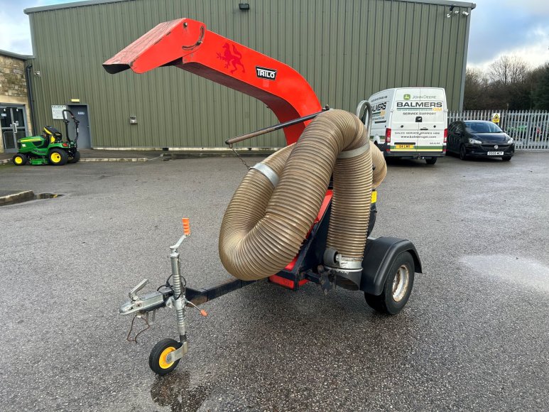 Trilo SU60 Leaf Collector