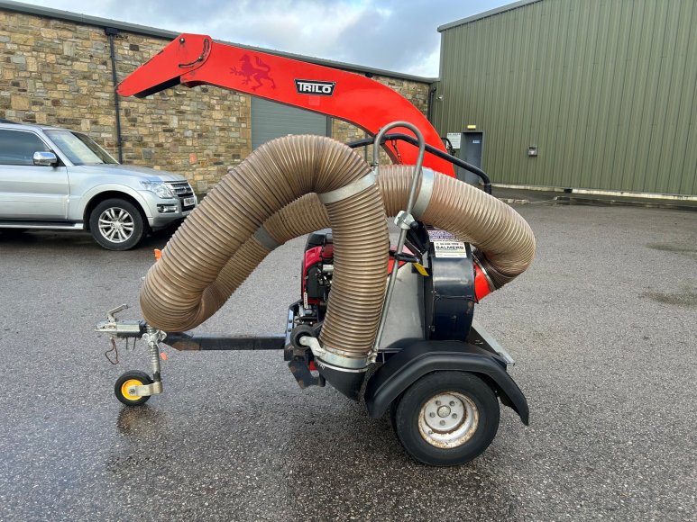 Trilo SU60 Leaf Collector