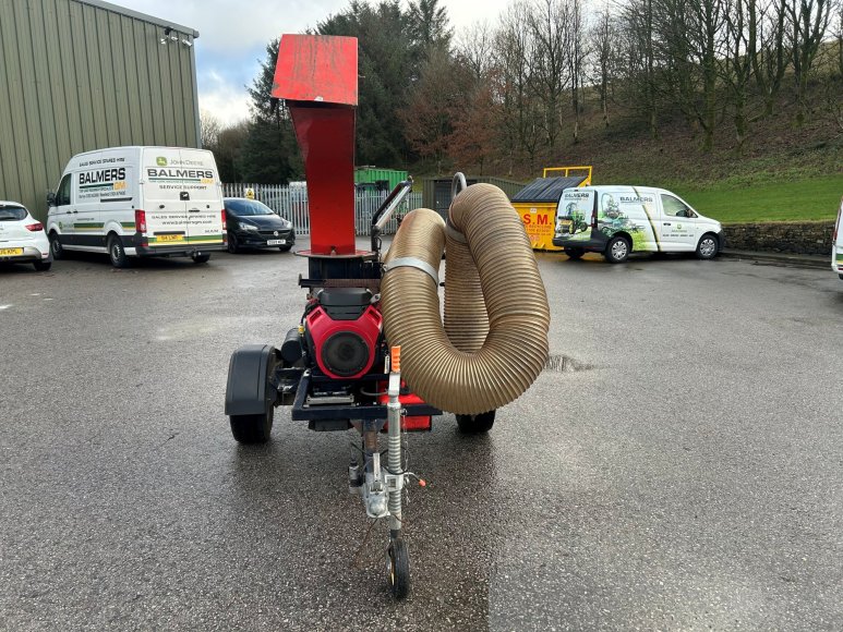 Trilo SU60 Leaf Collector