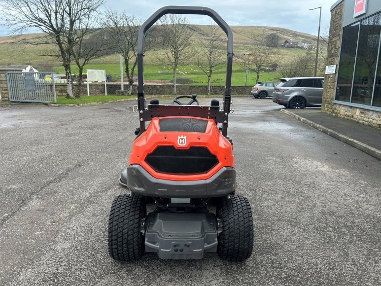 Husqvarna P525DX Front Mower