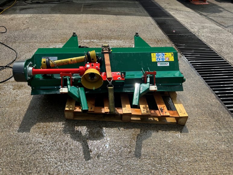 Wessex FRX150 Out Front Flail Mower 