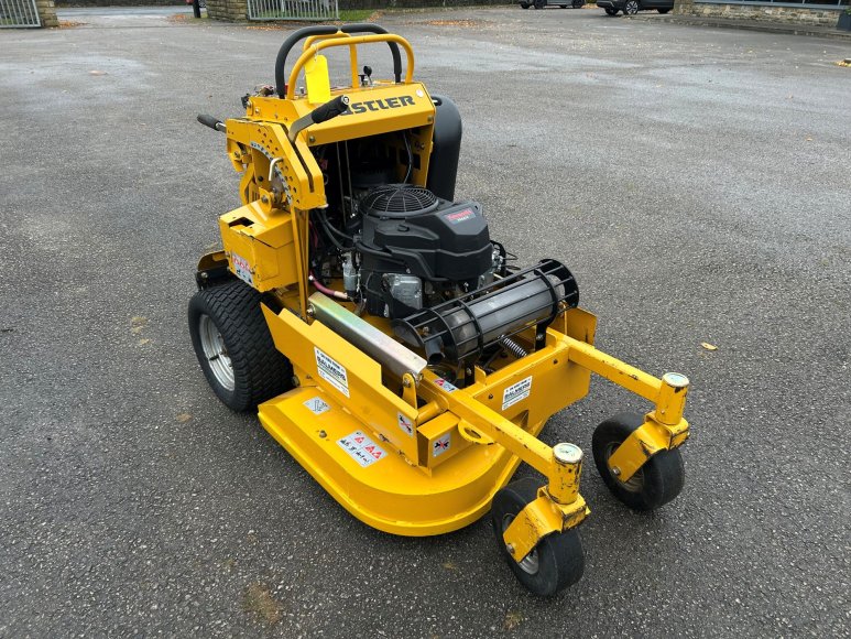 Hustler Super S 36 Stand on Mower 