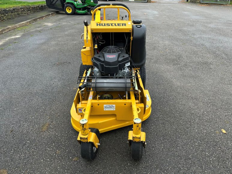 Hustler Super S 36 Stand on Mower 