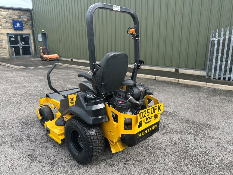 Hustler Fastrak SDX