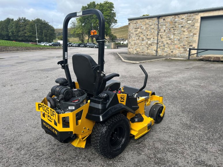 Hustler Fastrak SDX
