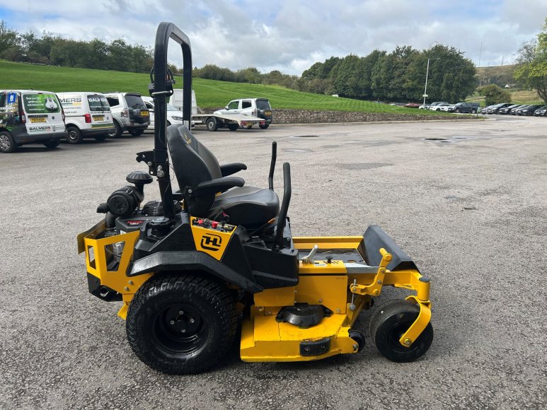 Hustler Fastrak SDX