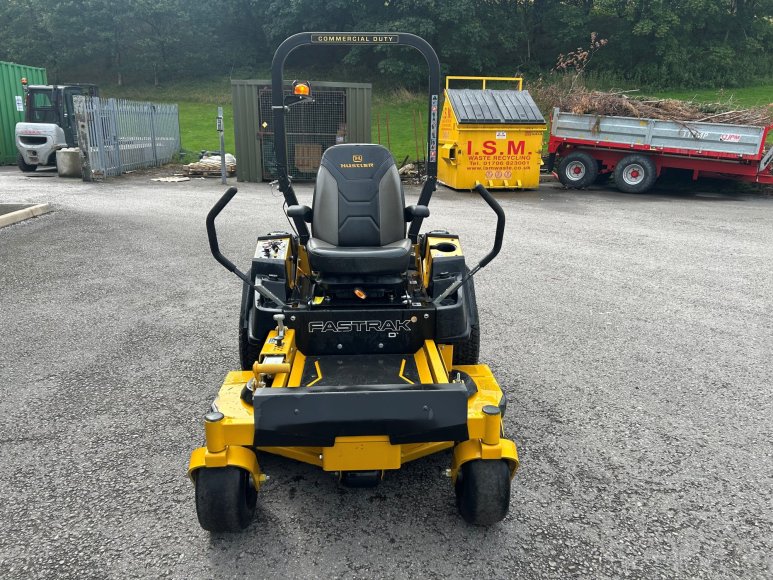 Hustler Fastrak SDX