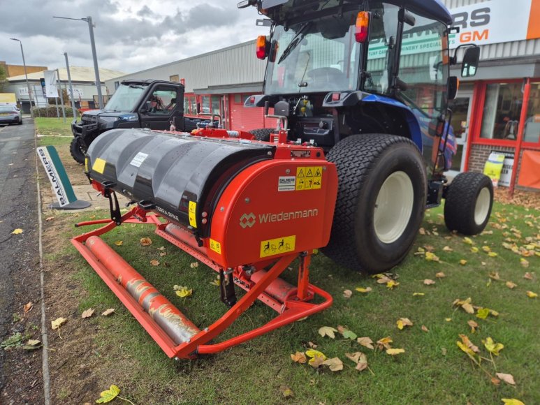 Wiedenmann GXI8 Terra Spike 