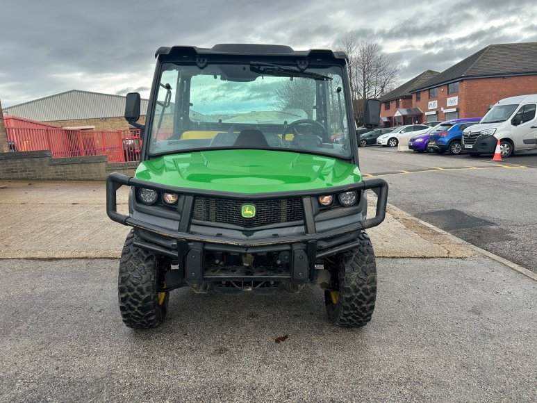 John Deere XUV865M Utility Vehicle 