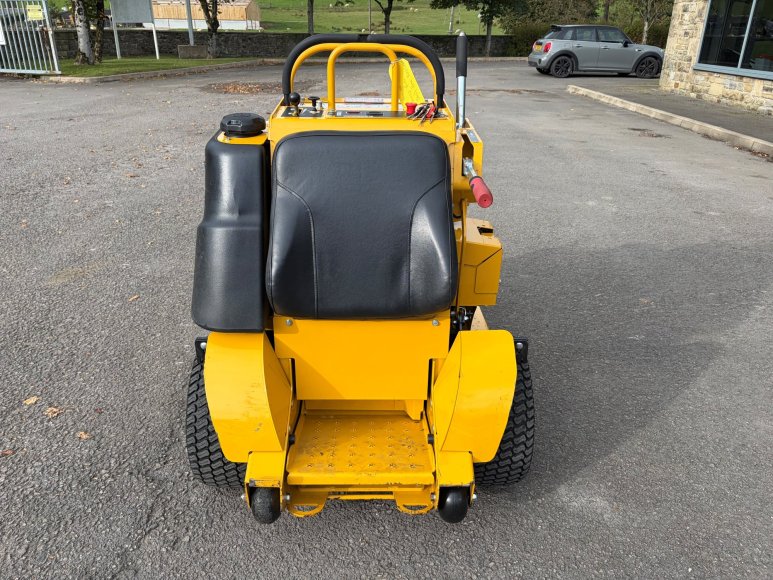 Hustler Super S 36 Stand on Mower 