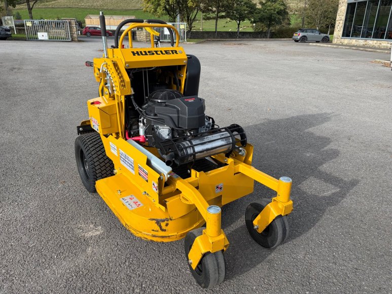 Hustler Super S 36 Stand on Mower 
