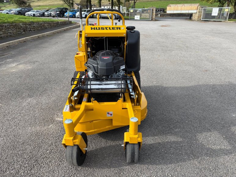 Hustler Super S 36 Stand on Mower 