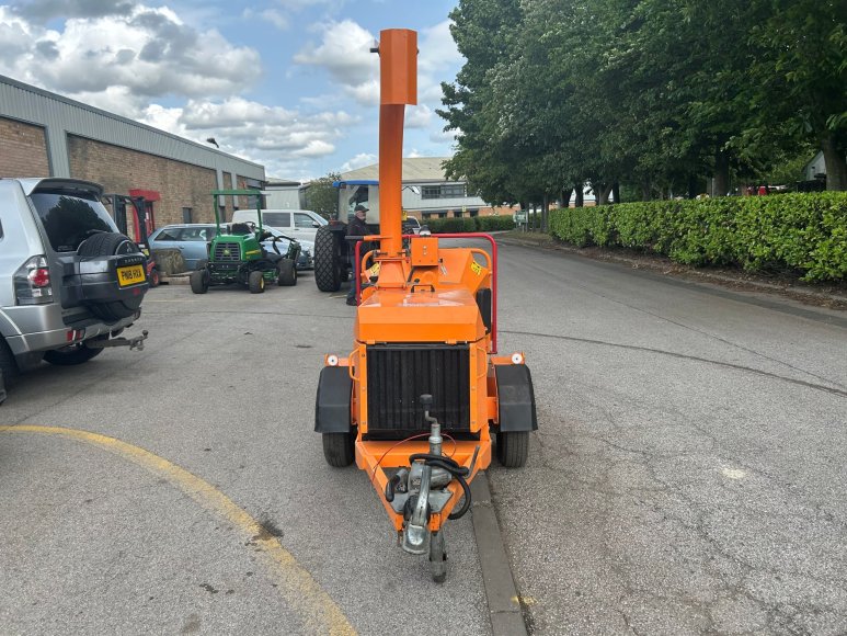 Greenmech Arborist 150 6" Wood Chipper 