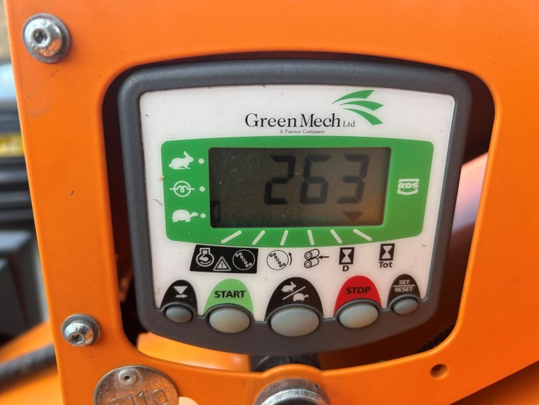 Greenmech Arborist 150 6" Wood Chipper 