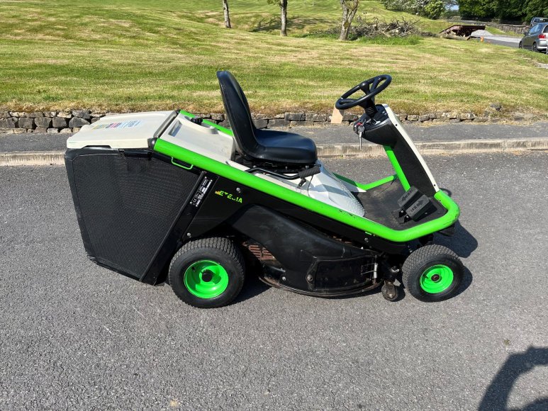 Etesia MKHP3 Hydro 80