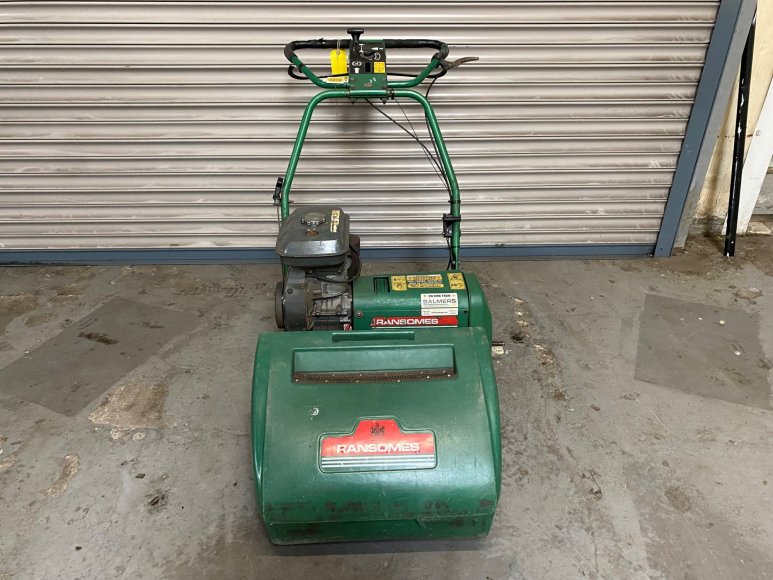 Ransomes Super Certes 51