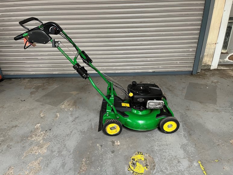 John Deere PRO53MV Mulch Mower 