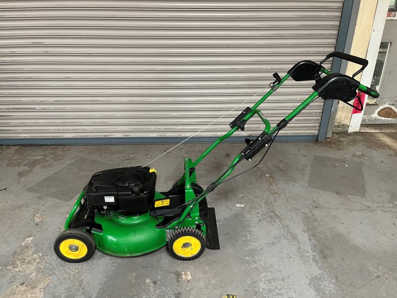 John Deere PRO53MV Mulch Mower 