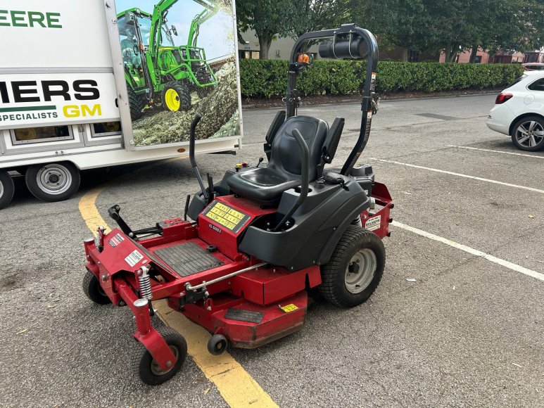 Ferris IS600Z Zero Turn Mower 