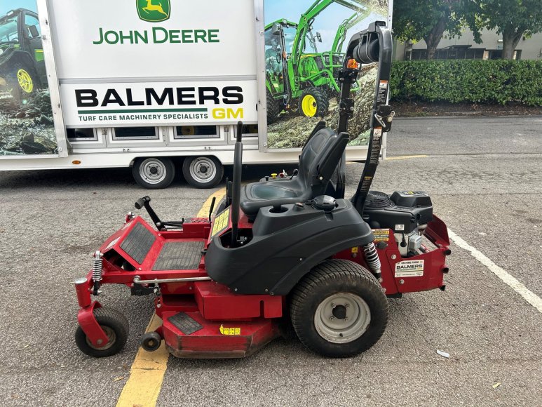 Ferris IS600Z Zero Turn Mower 