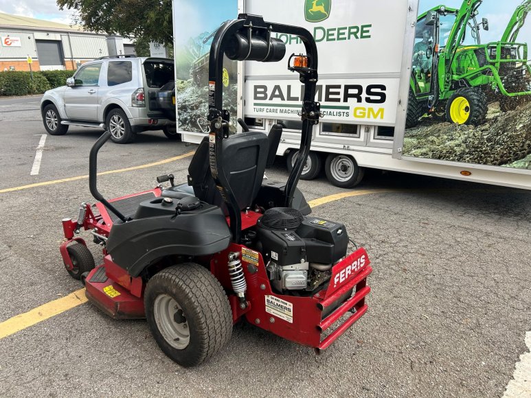 Ferris IS600Z Zero Turn Mower 