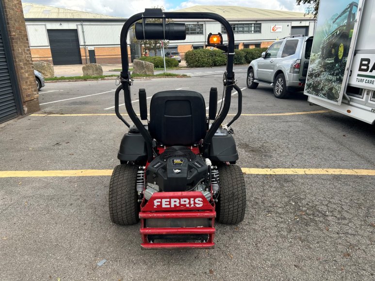 Ferris IS600Z Zero Turn Mower 