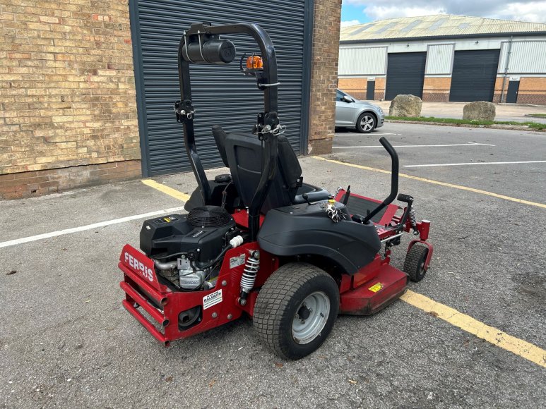 Ferris IS600Z Zero Turn Mower 