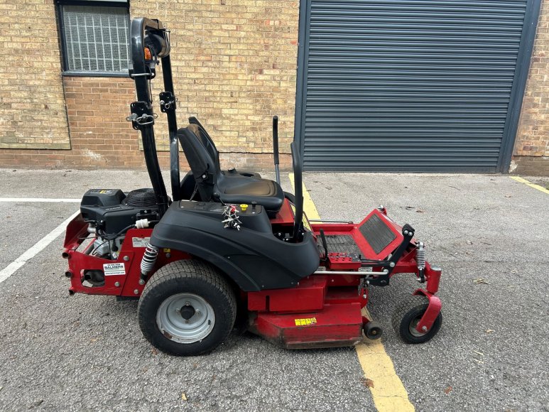 Ferris IS600Z Zero Turn Mower 