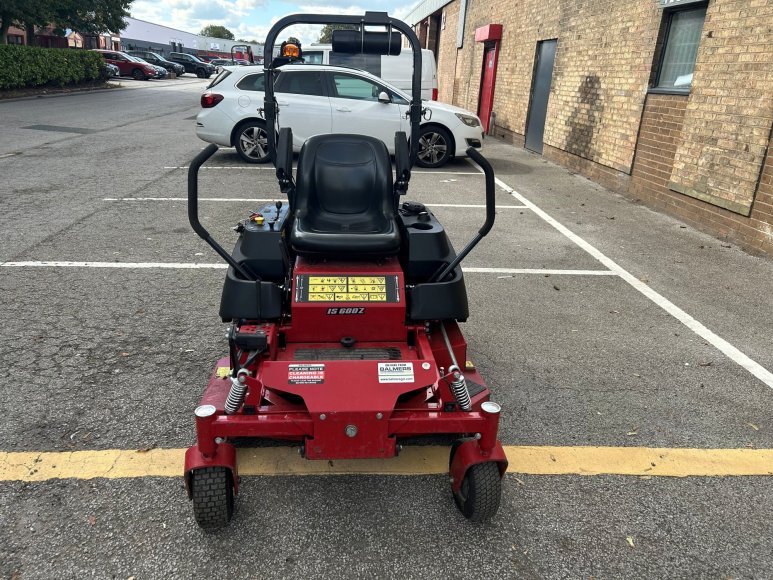 Ferris IS600Z Zero Turn Mower 