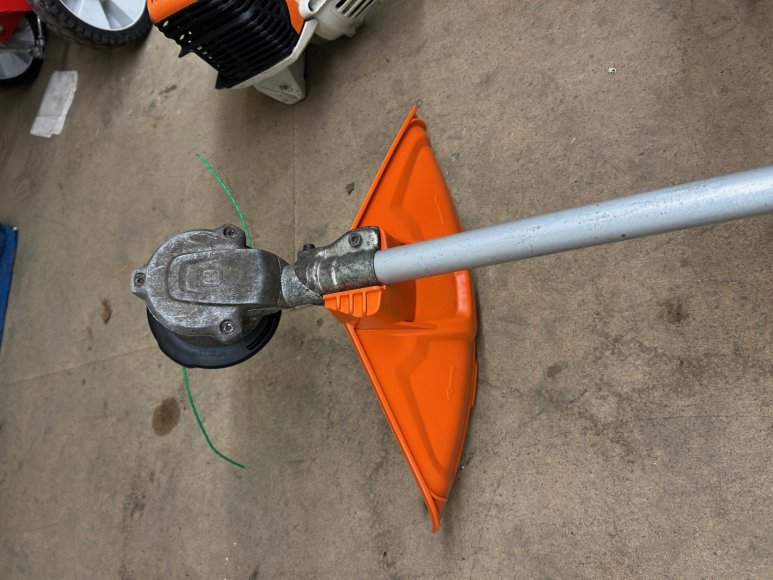Husqvarna 536LiLX Battery Brushcutter