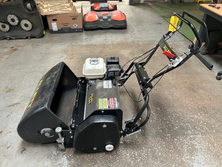 Allett C24 Pedestrian Cylinder Mower 