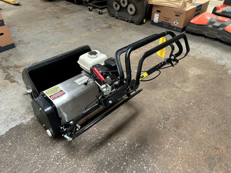 Allett C24 Pedestrian Cylinder Mower 
