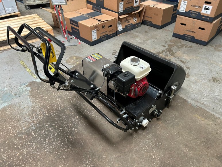 Allett C24 Pedestrian Cylinder Mower 