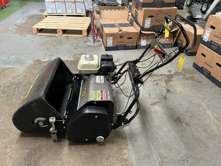 Allett C24 Pedestrian Cylinder Mower 