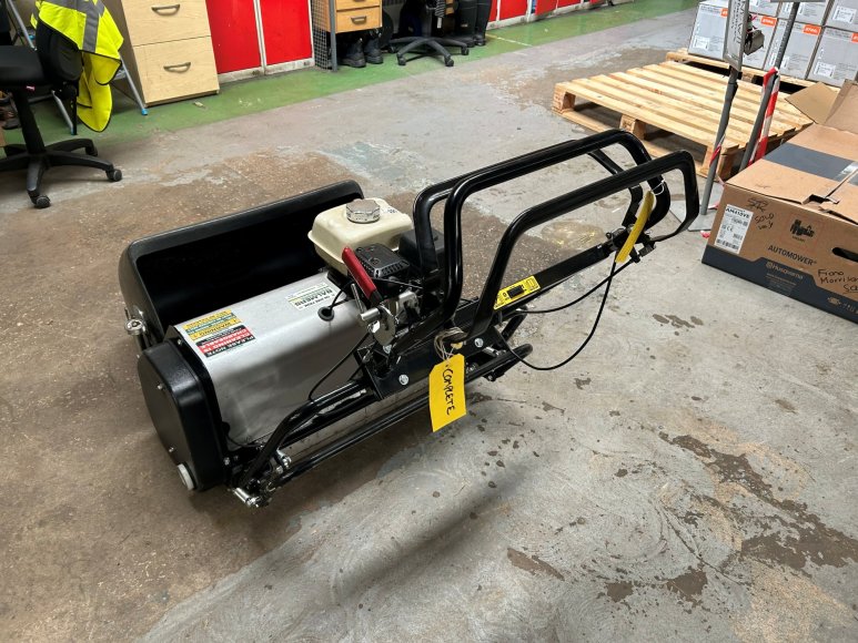 Allett C24 Pedestrian Cylinder Mower 