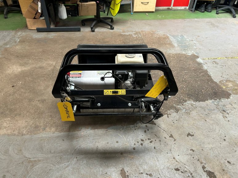 Allett C24 Pedestrian Cylinder Mower 