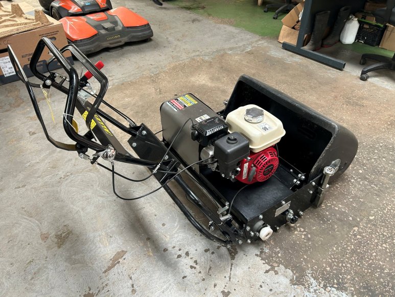 Allett C24 Pedestrian Cylinder Mower 