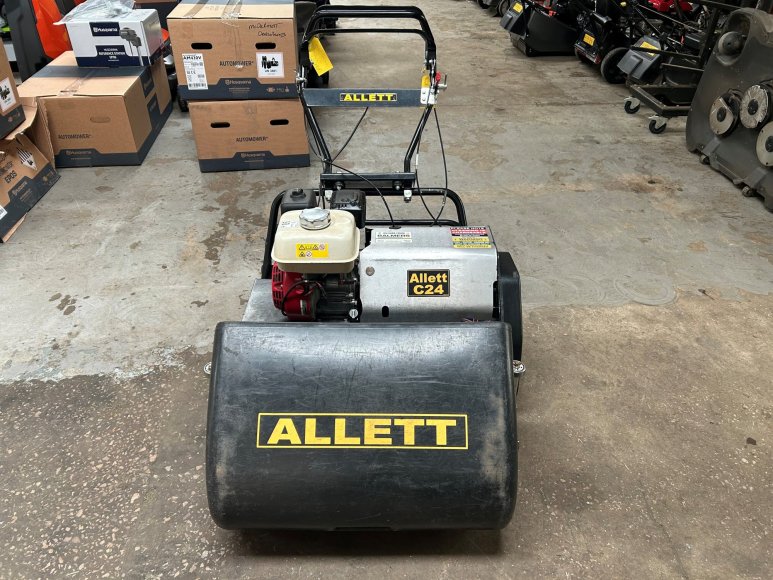 Allett C24 Pedestrian Cylinder Mower 