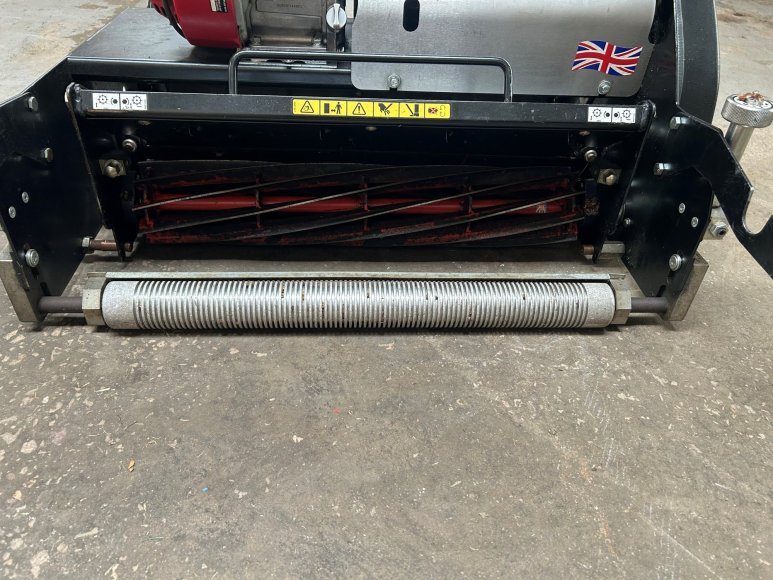 Allett C24 Pedestrian Cylinder Mower 