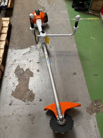 Demo - Stihl FS 561 Brushcutter