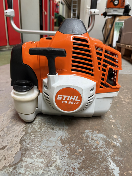 Demo - Stihl FS 561 Brushcutter
