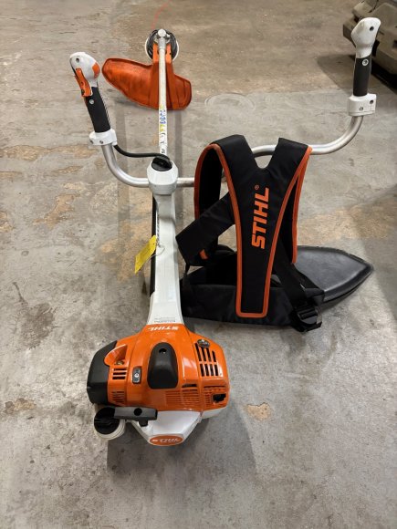 Stihl FS 411 Petrol Brushcutter