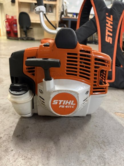 Stihl FS 411 Petrol Brushcutter